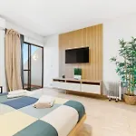 De شقة فندقية 4*