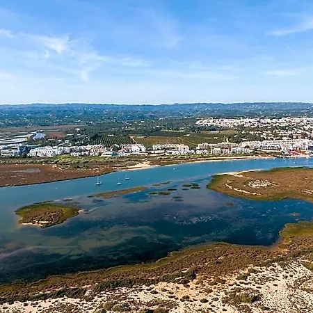 De Apart-hotel Tavira
